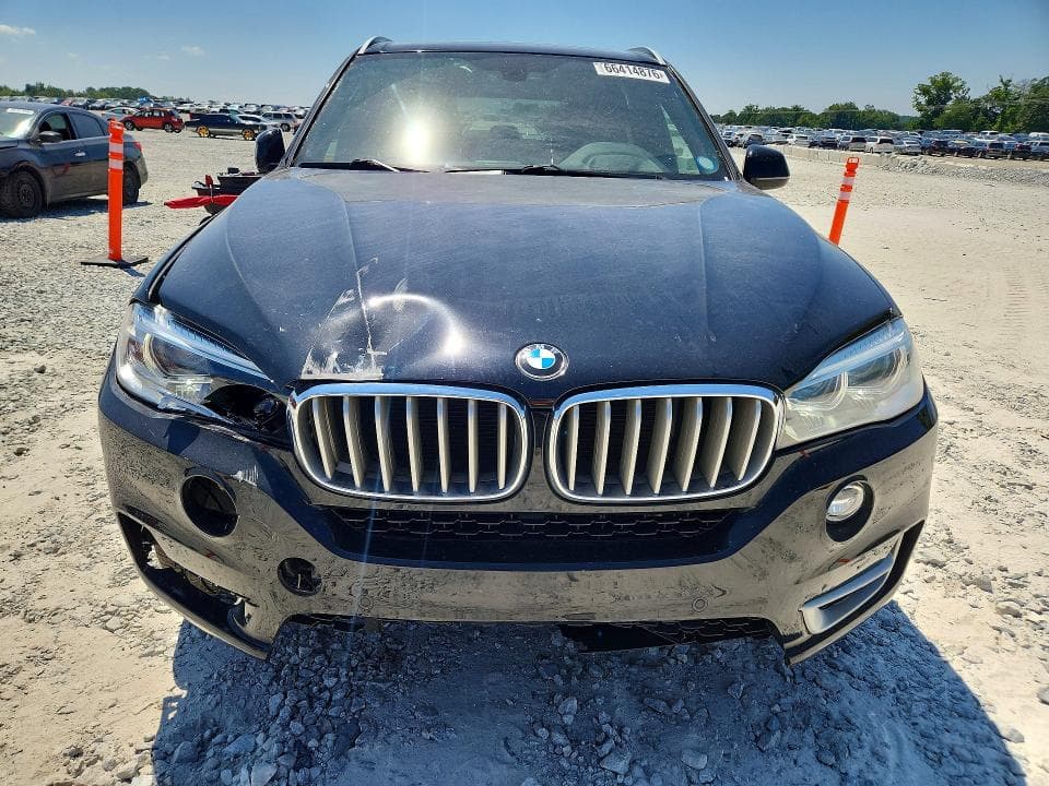 2017 BMW X5 SDRIVE35I 5