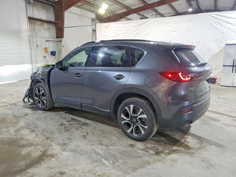 2026 MAZDA CX-5 PREFERRED 2