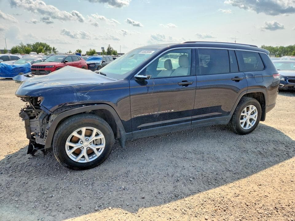 2024 JEEP GRAND CHEROKEE L LIMITED