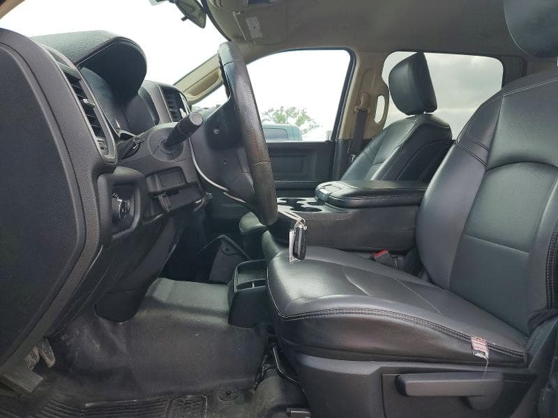 2019 RAM 2500 TRADESMAN 7
