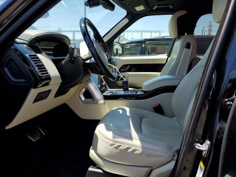 2021 LAND ROVER RANGE ROVER WESTMINSTER EDITION 7