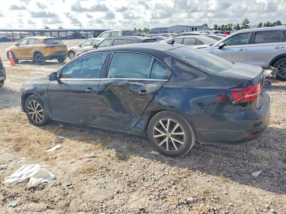 2017 VOLKSWAGEN JETTA SE 2