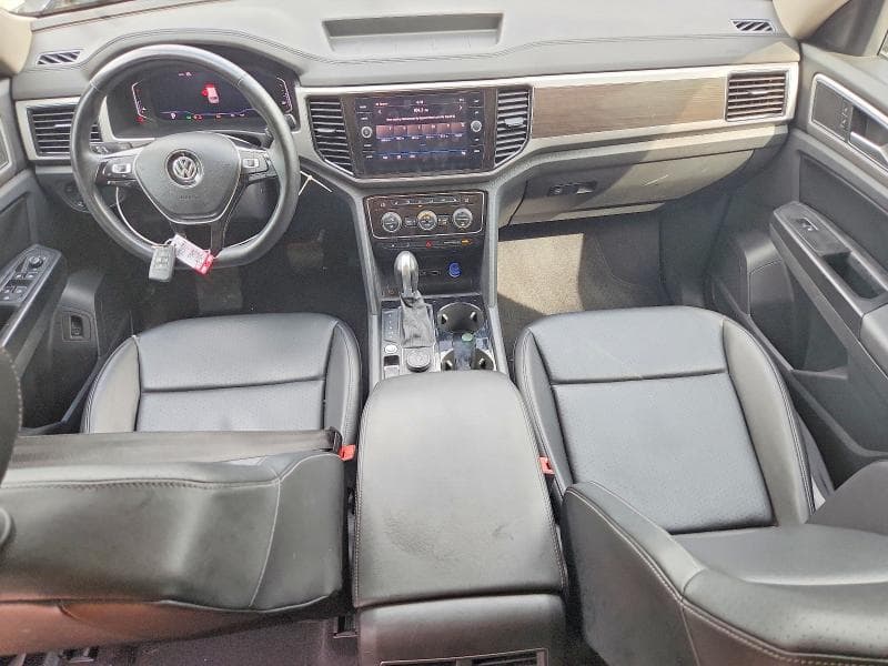 2019 VOLKSWAGEN ATLAS SEL 8
