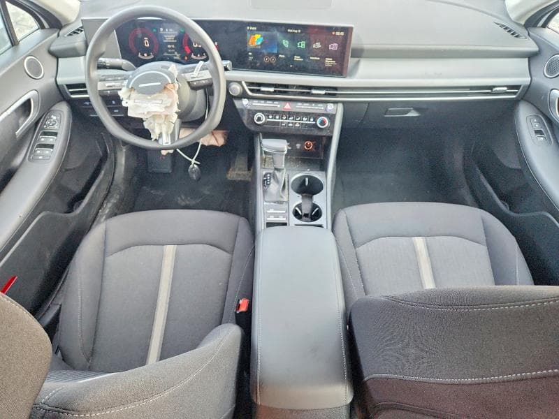 2025 HYUNDAI SONATA SE 8