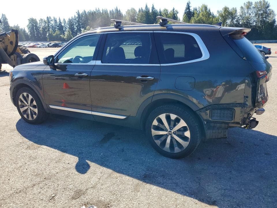 2021 KIA TELLURIDE S 2