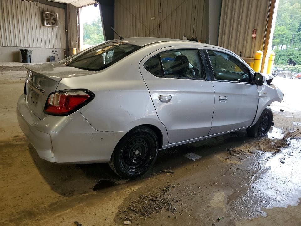 2023 MITSUBISHI MIRAGE G4 ES 3