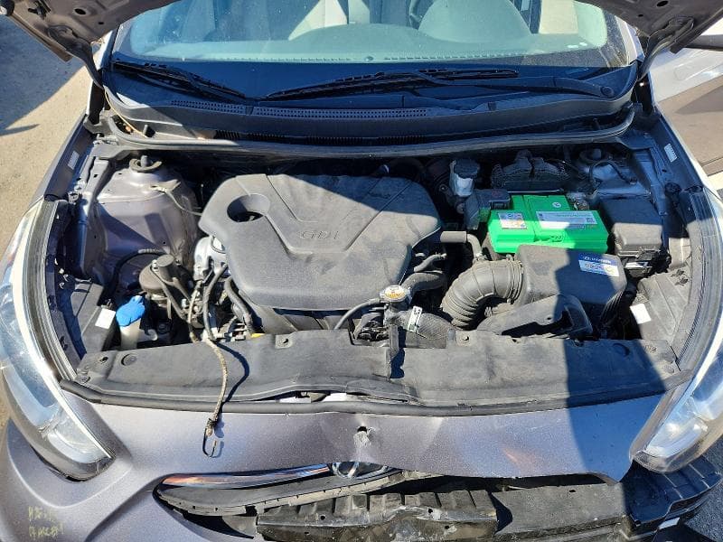 2017 HYUNDAI ACCENT SE 11