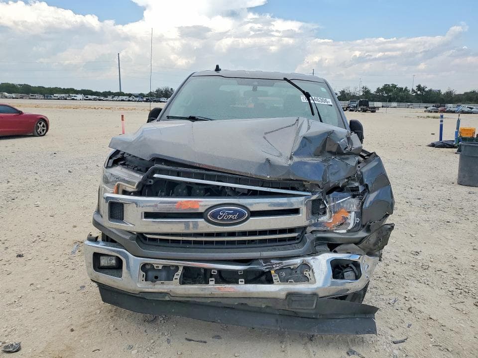 2019 FORD F150 SUPERCREW 5