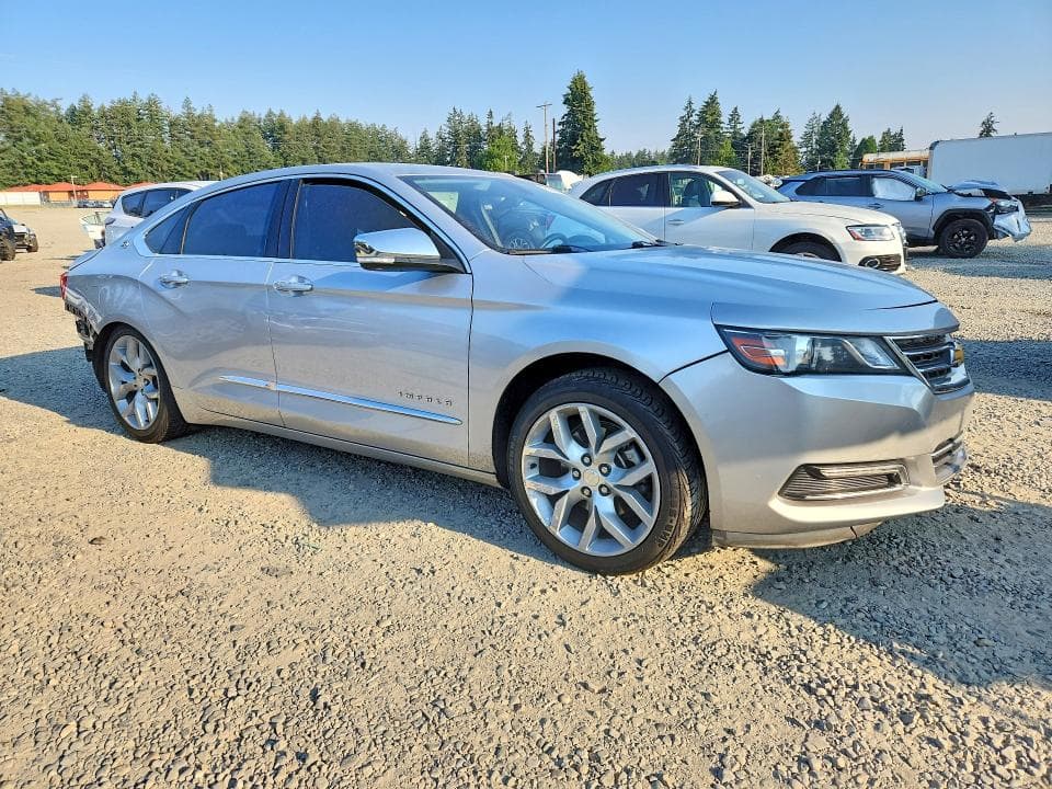2019 CHEVROLET IMPALA PREMIER 4