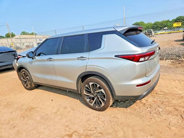 2022 MITSUBISHI OUTLANDER ES 2