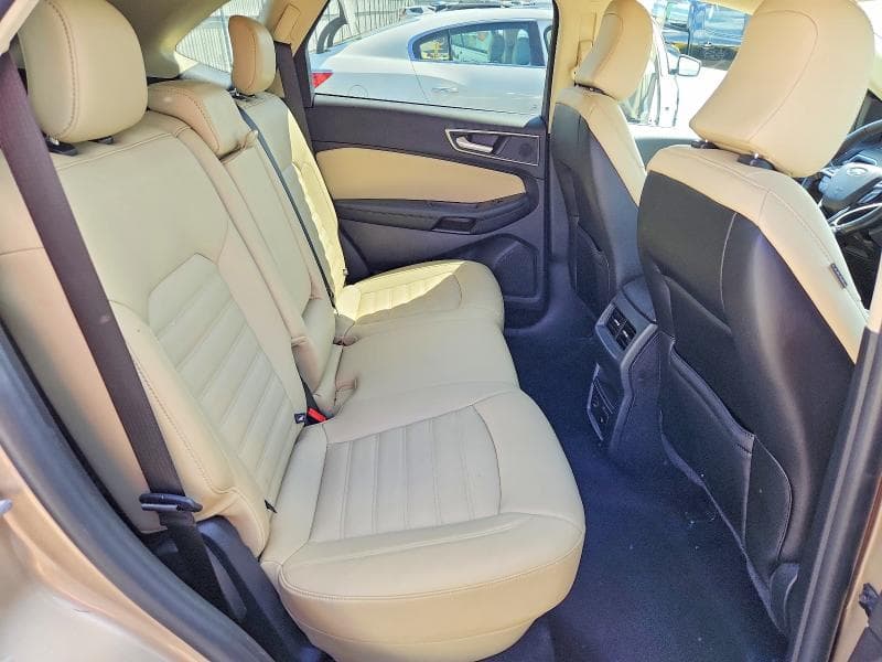 2021 FORD EDGE SEL 11