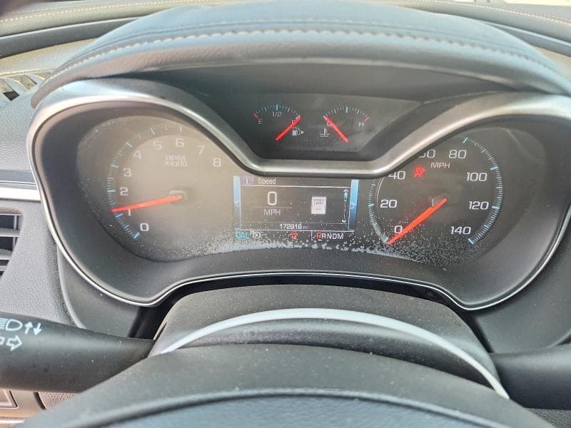 2018 CHEVROLET IMPALA PREMIER 9