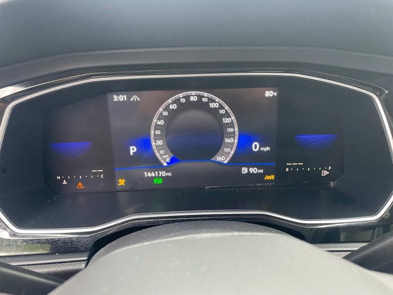 2022 VOLKSWAGEN JETTA SE 8