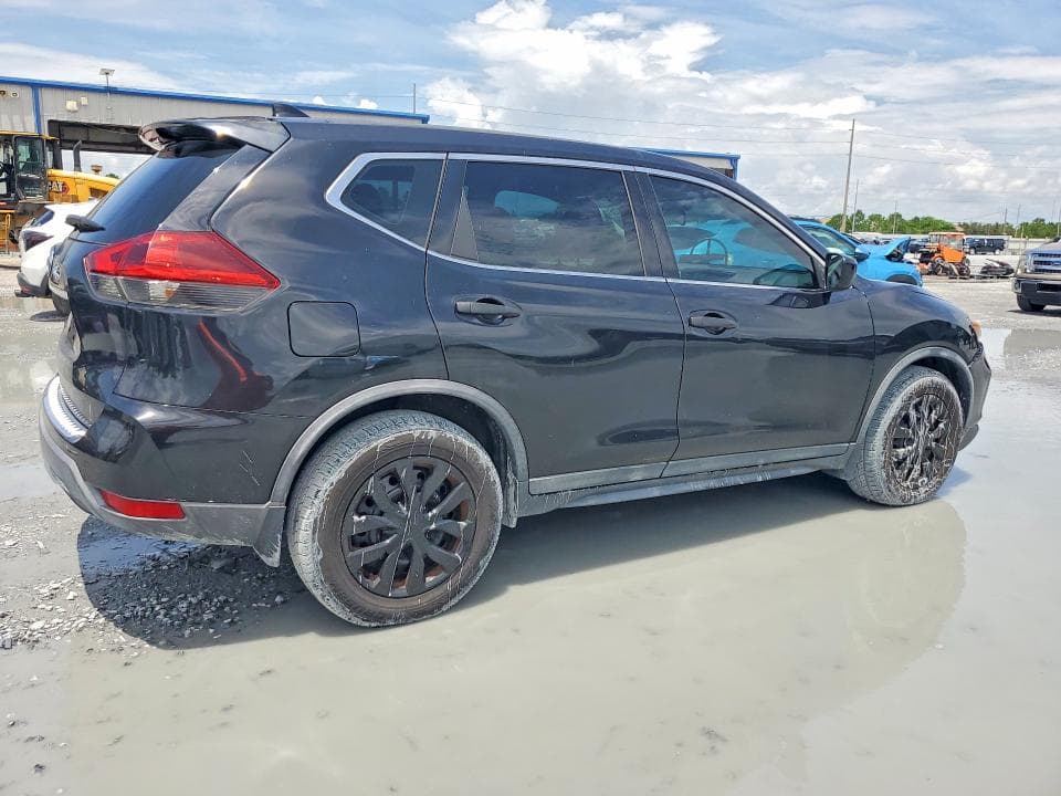 2018 NISSAN ROGUE S 3