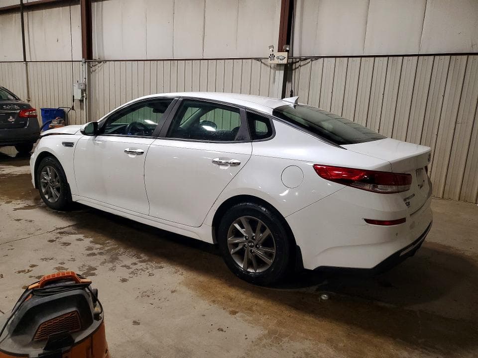 2019 KIA OPTIMA LX 2