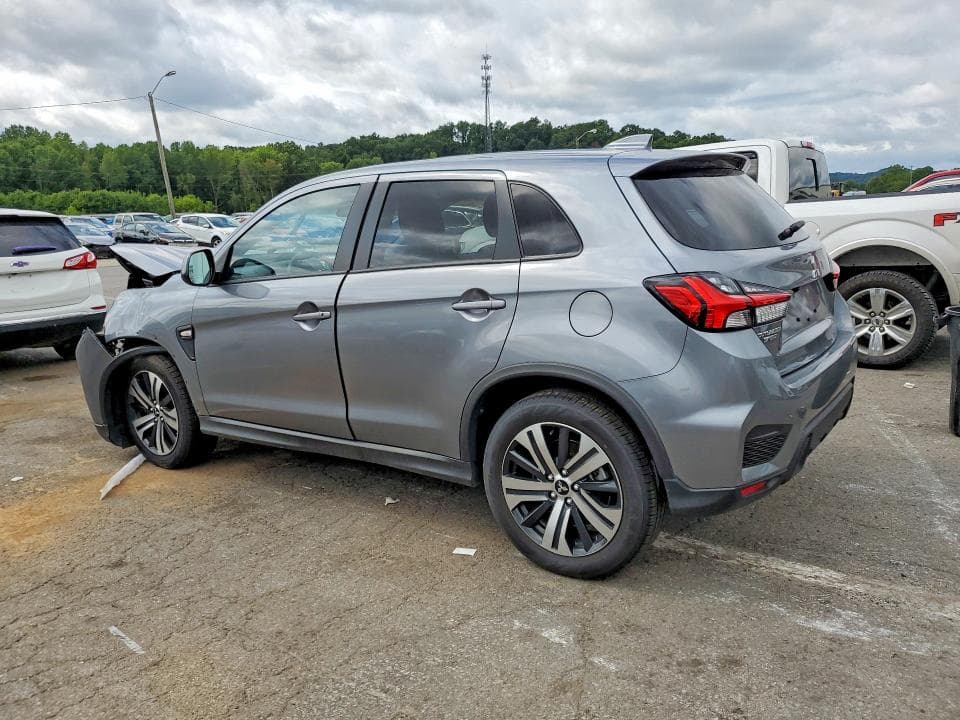 2026 MITSUBISHI OUTLANDER SPORT S/SE 2