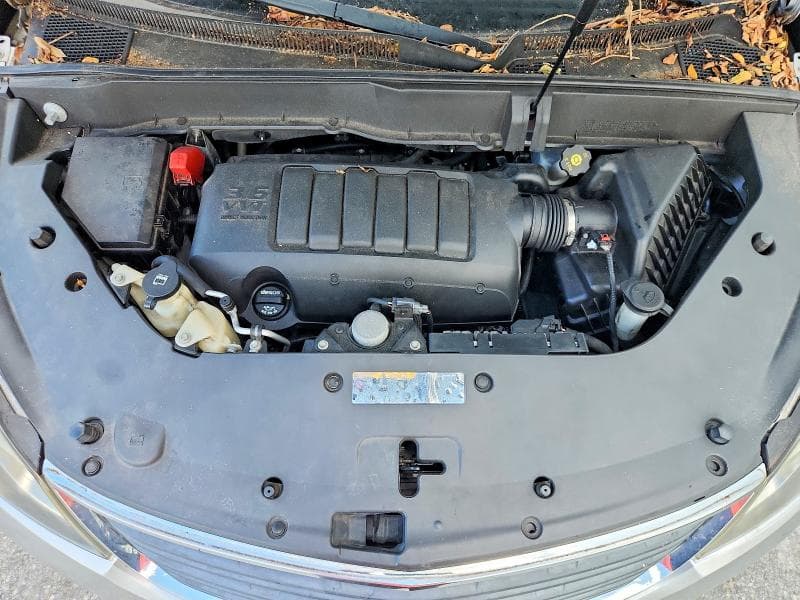 2017 CHEVROLET TRAVERSE LS 12