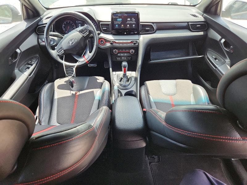 2019 HYUNDAI VELOSTER TURBO 1.6T 8