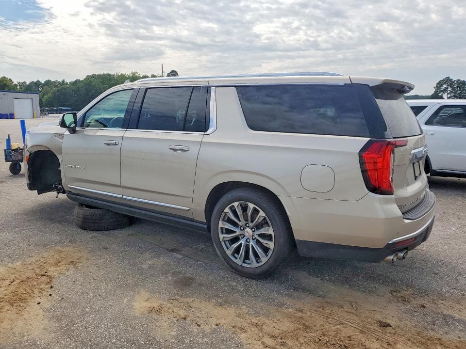 2021 GMC YUKON XL DENALI 2