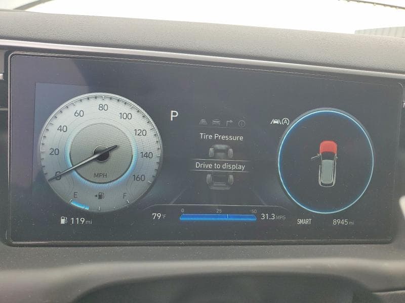 2024 HYUNDAI TUCSON SEL 9
