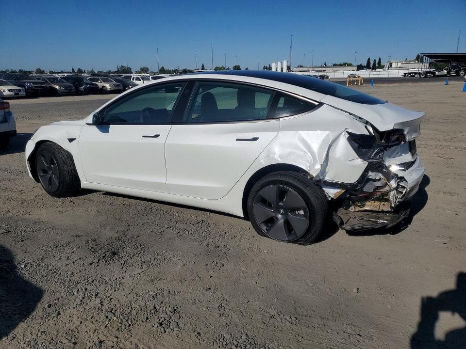 2023 TESLA MODEL 3 2