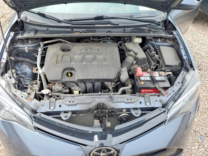 2018 TOYOTA COROLLA LE 11