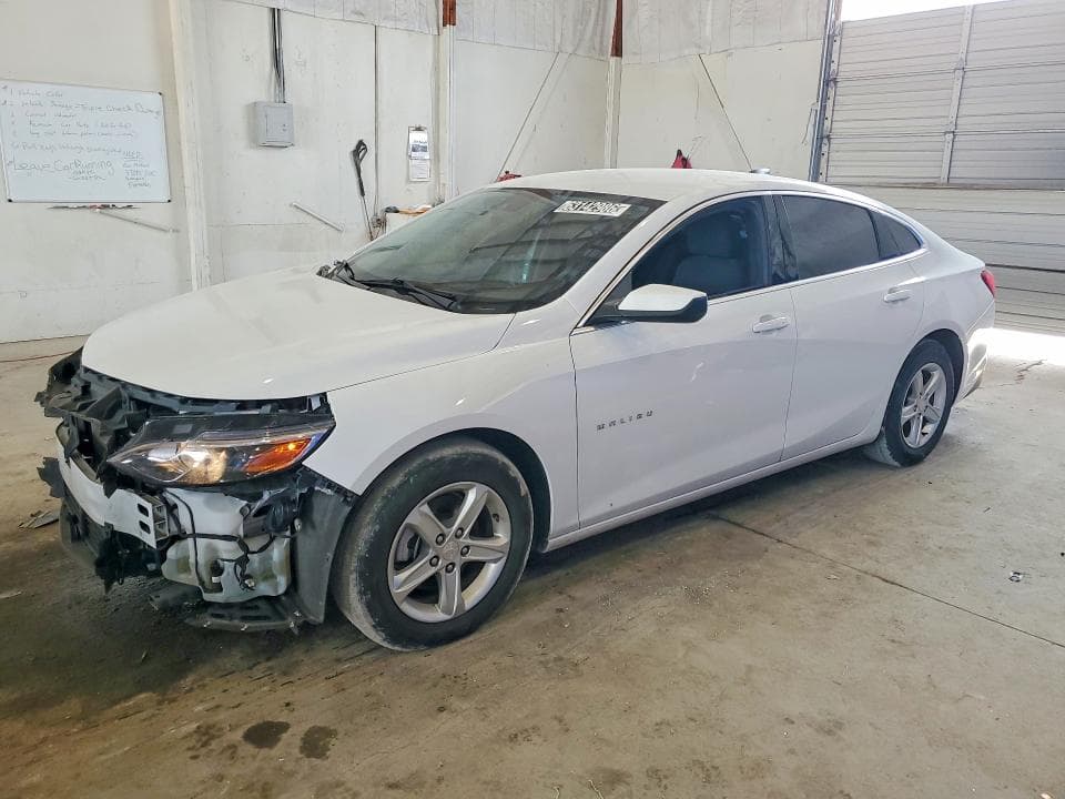 2023 CHEVROLET MALIBU LS - 1