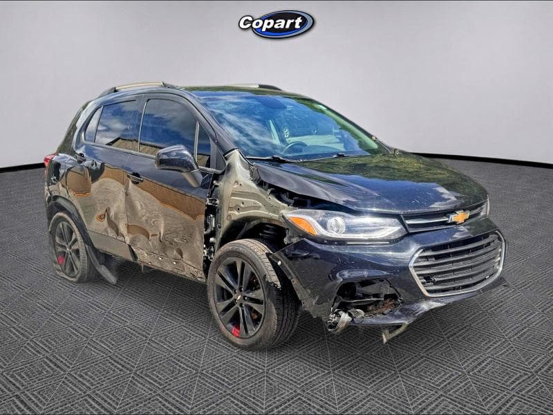 2021 CHEVROLET TRAX 1LT - 1