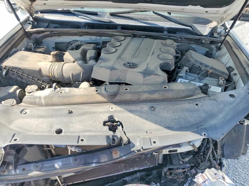 2018 TOYOTA 4RUNNER LIMITED 12