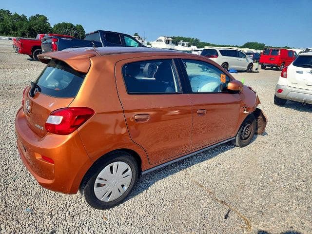2017 MITSUBISHI MIRAGE ES 3