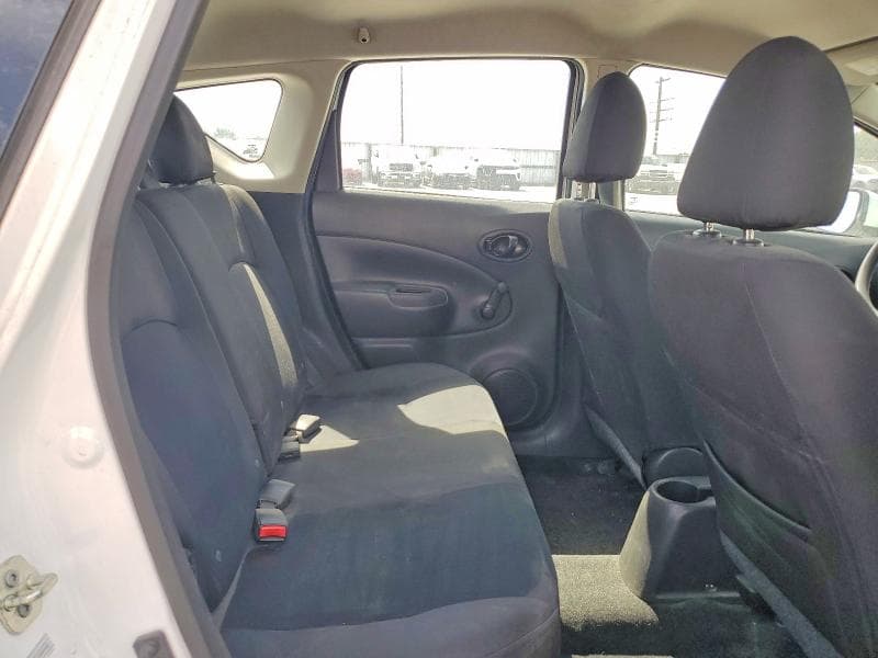 2019 NISSAN VERSA NOTE S 10