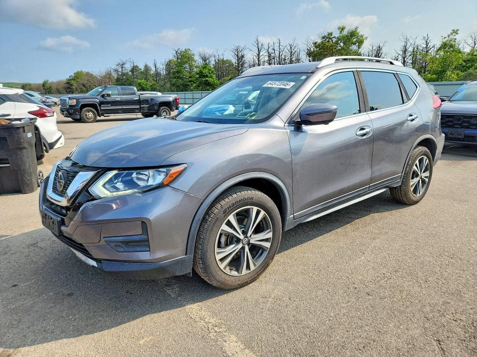 2020 NISSAN ROGUE SV - 1