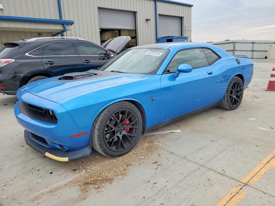 2018 DODGE CHALLENGER R/T 392