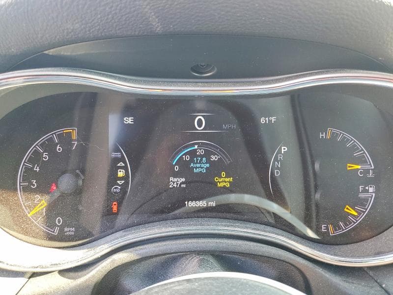 2018 JEEP GRAND CHEROKEE LIMITED 9