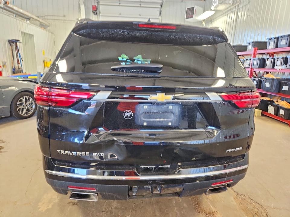 2023 CHEVROLET TRAVERSE PREMIER 6