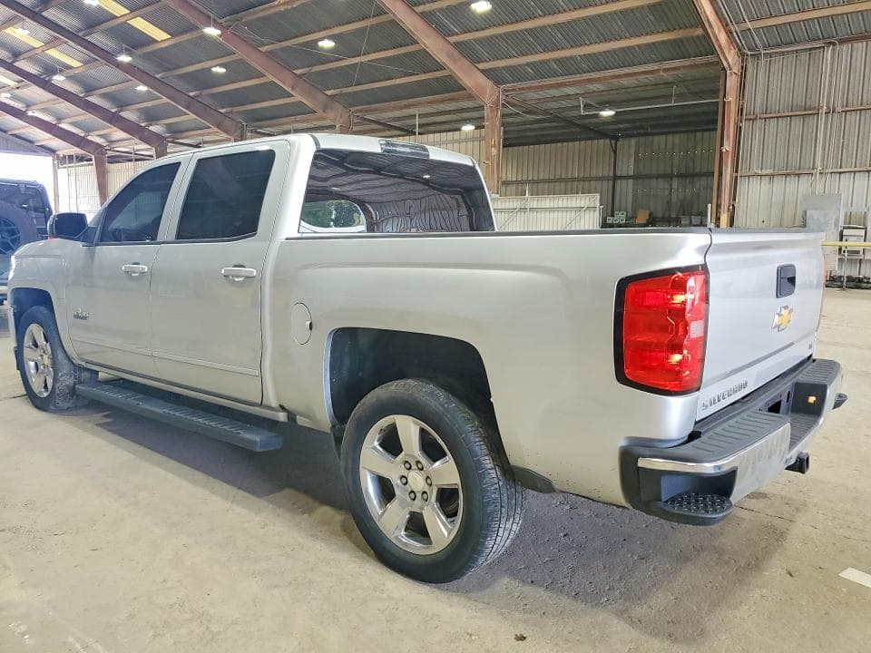 2017 CHEVROLET SILVERADO C1500 LT 2