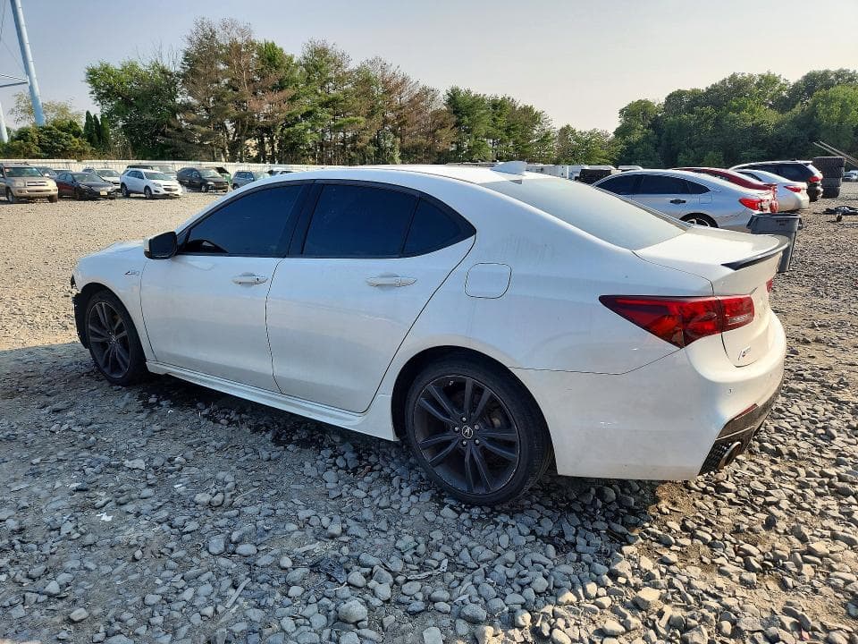 2020 ACURA TLX TECHNOLOGY 2