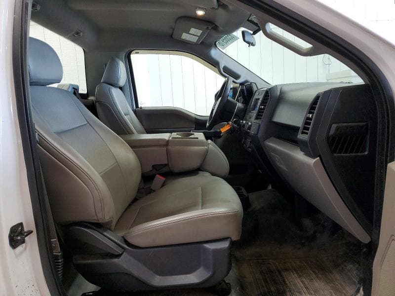 2017 FORD F150 10