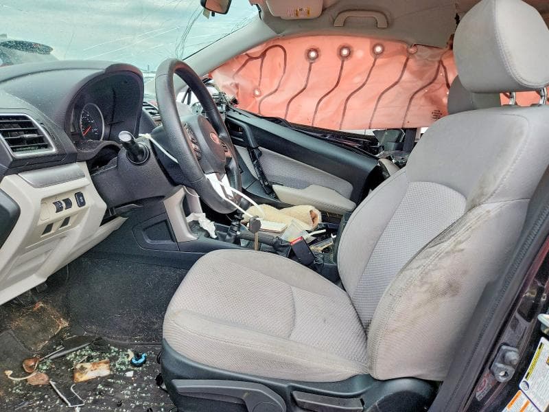 2018 SUBARU FORESTER 2.5I 7