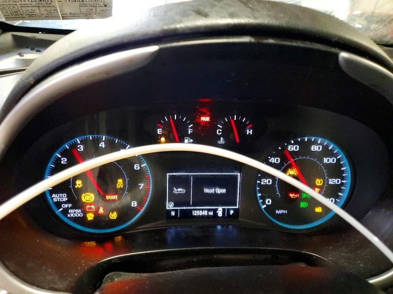 2023 CHEVROLET MALIBU LT 9