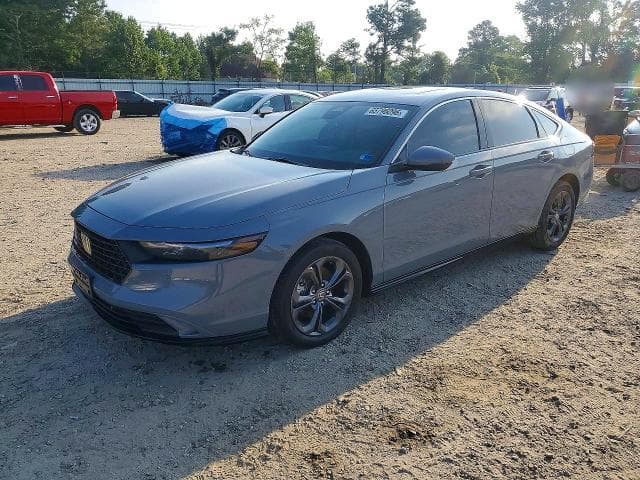 2026 HONDA ACCORD HYBRID EXL - 1