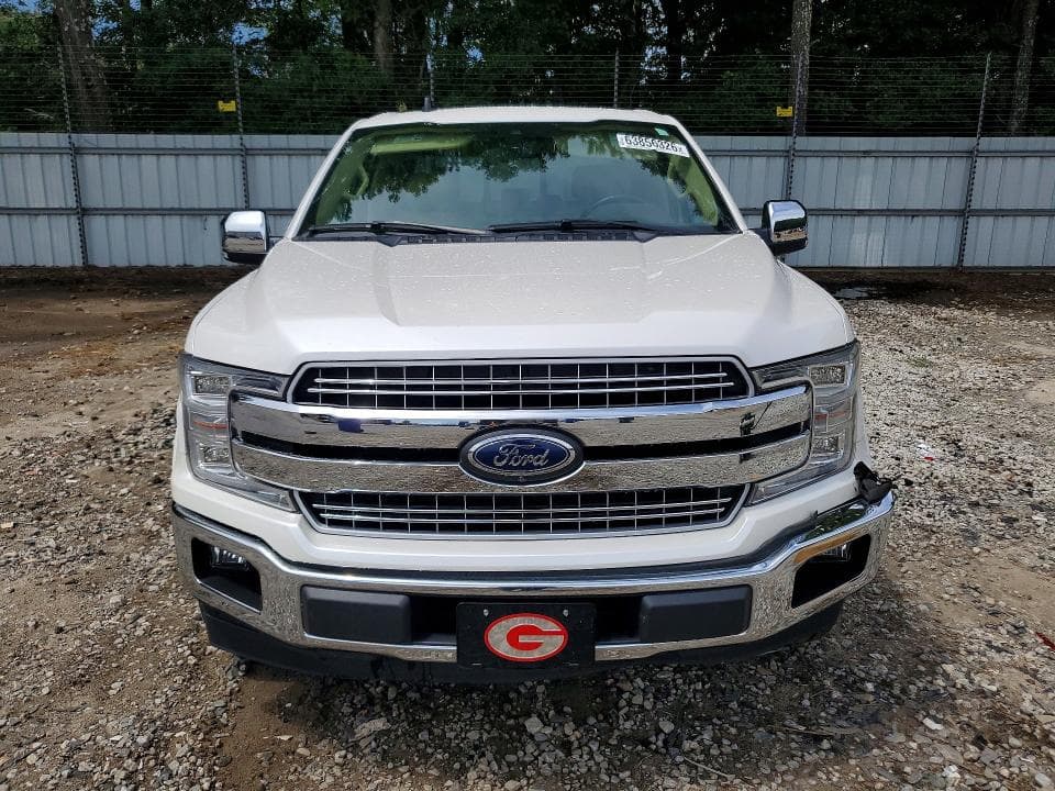 2019 FORD F150 SUPERCREW 5