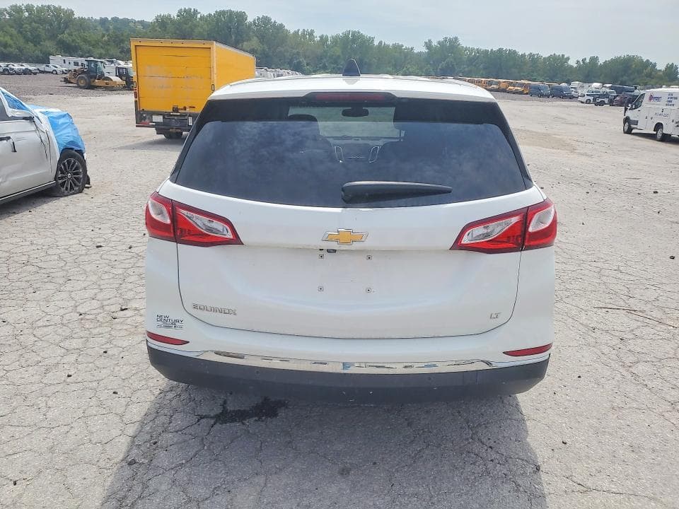 2020 CHEVROLET EQUINOX LT 6