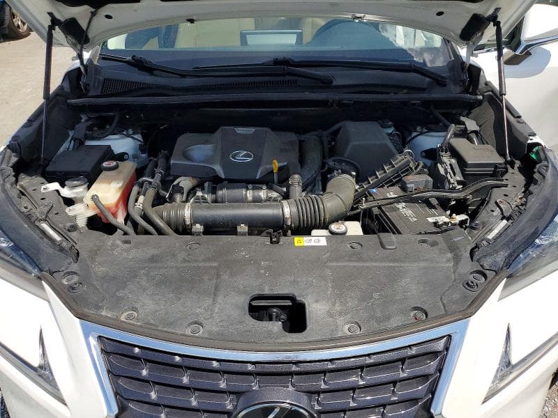 2018 LEXUS NX 300 BASE 12