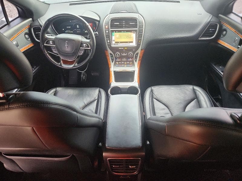 2019 LINCOLN NAUTILUS RESERVE 8