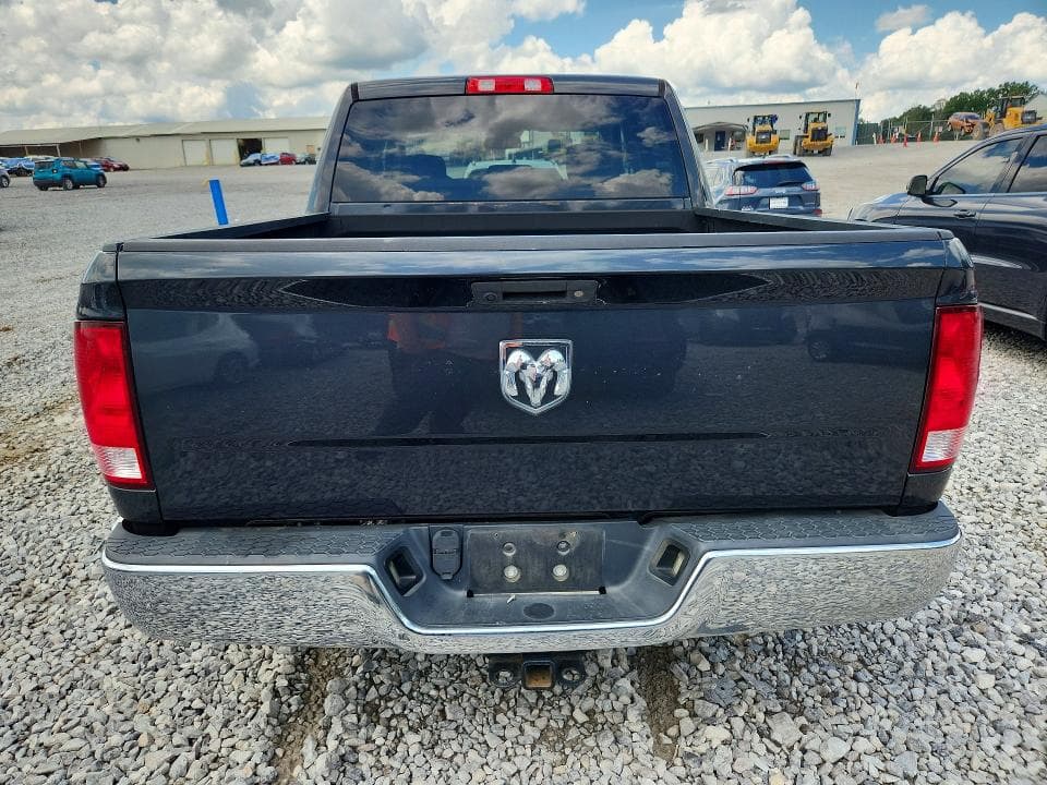 2018 RAM 1500 ST 6