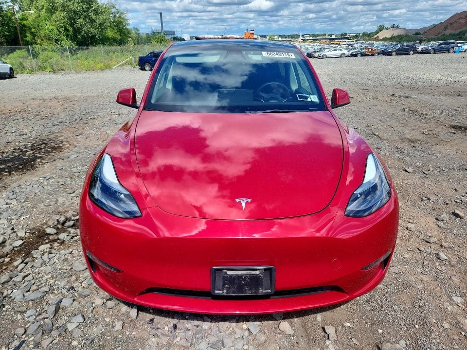 2023 TESLA MODEL Y 5