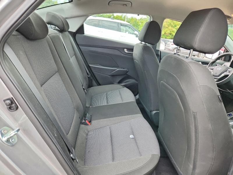 2021 HYUNDAI ACCENT SE 10