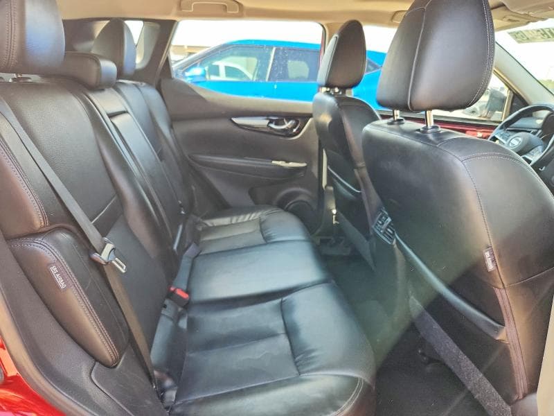2022 NISSAN ROGUE SPORT SL 10