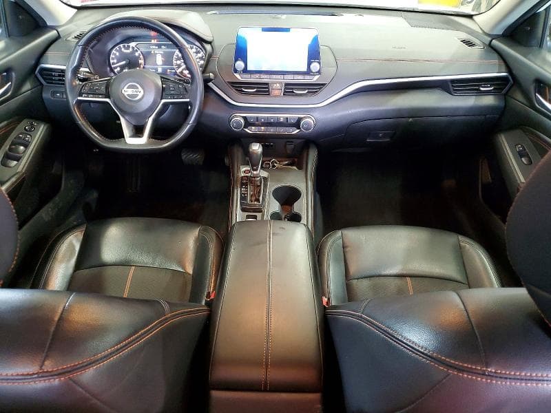 2021 NISSAN ALTIMA SR 8